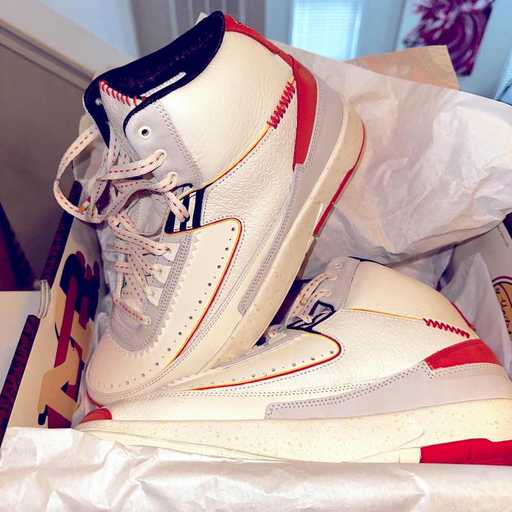 Jordan 2 Maison Chateau